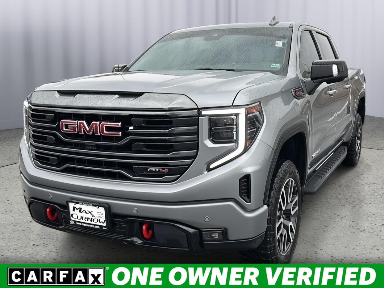 2024 GMC Sierra 4WD Crew Cab Short Box AT4's photo