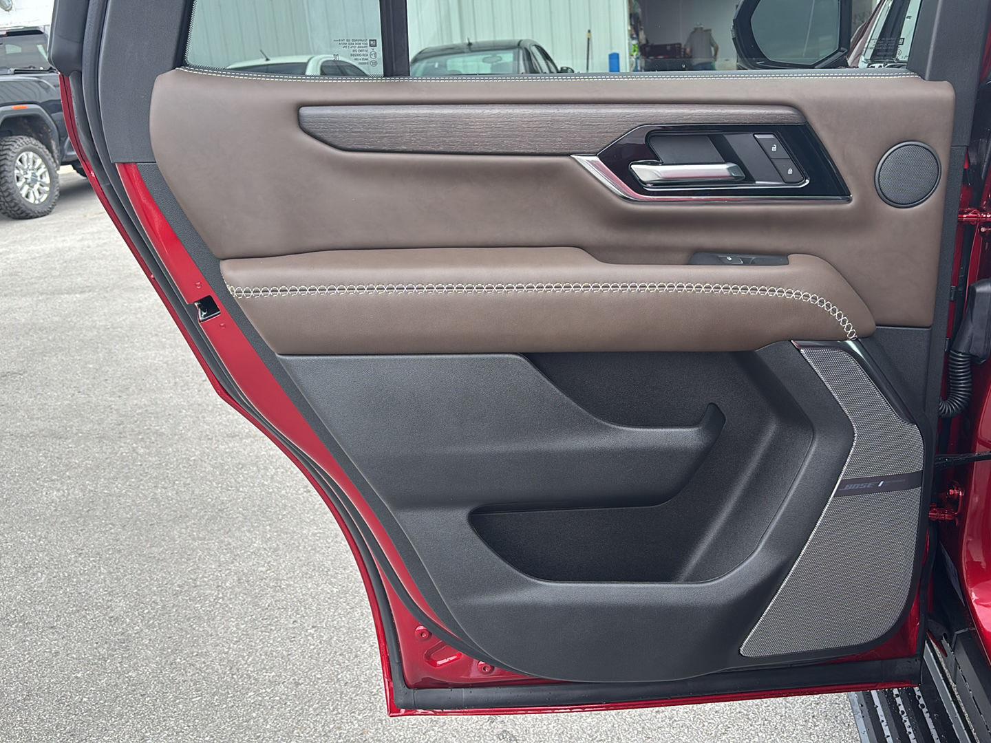 2026 GMC Yukon Denali Ultimate - Photo 20