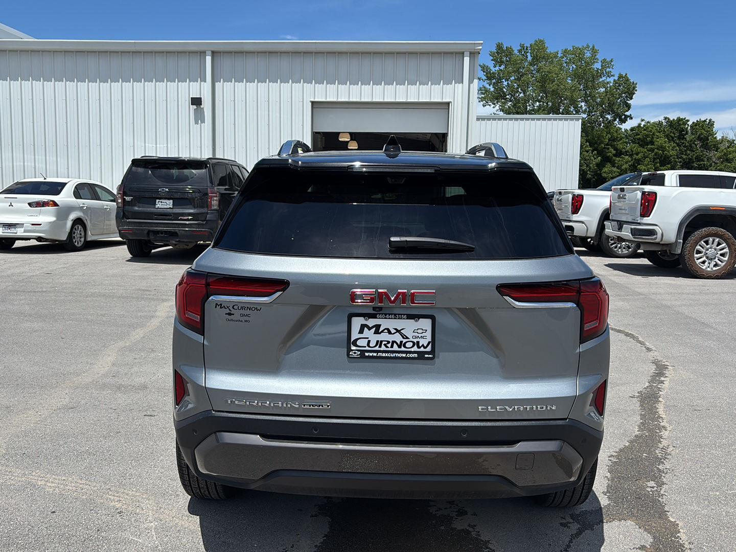 2026 GMC Terrain Elevation - Photo 4