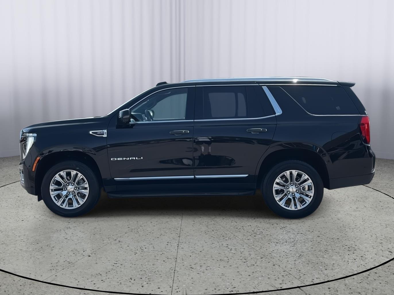 Used 2025 GMC Yukon Denali with VIN 1GKS2DRL3SR222770 for sale in Kansas City