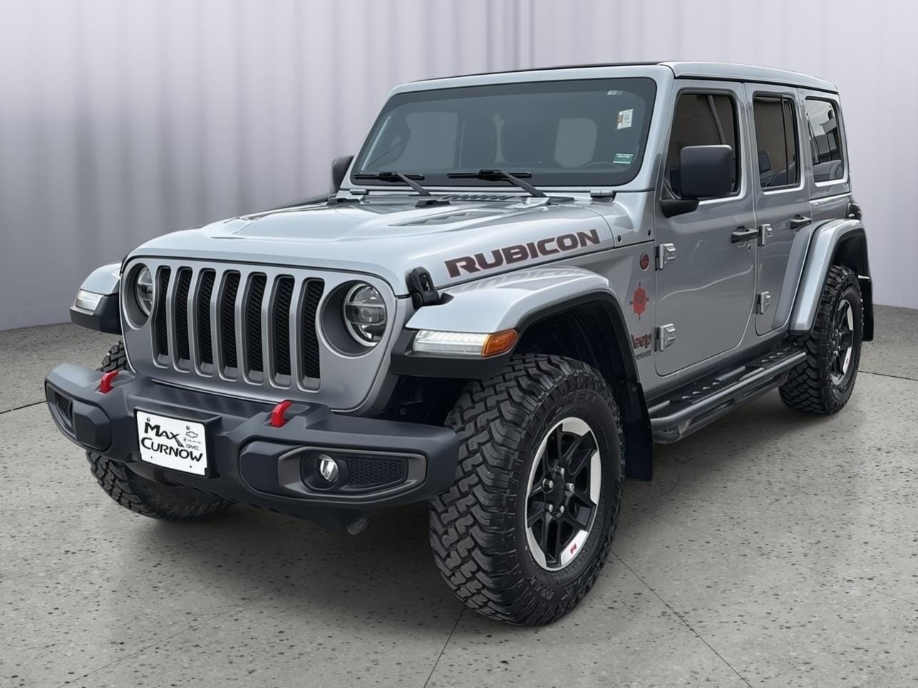 2021 Jeep Wrangler Rubicon's photo