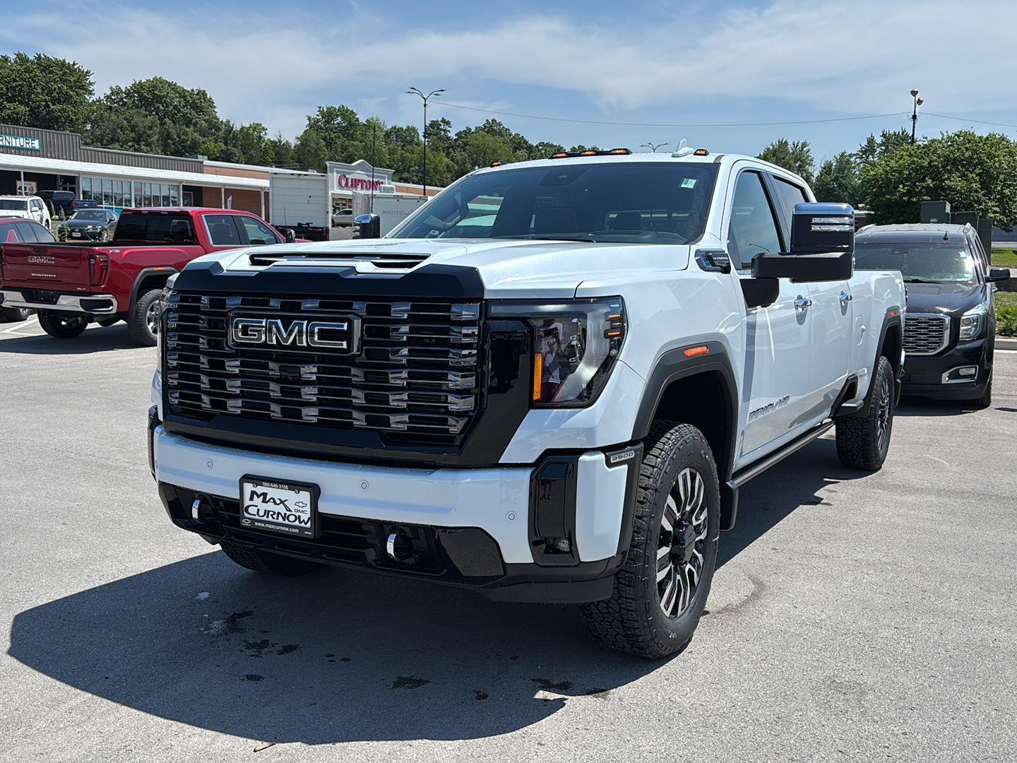 2026 GMC Sierra 4WD Crew Cab Long Box Denali Ultimate's photo