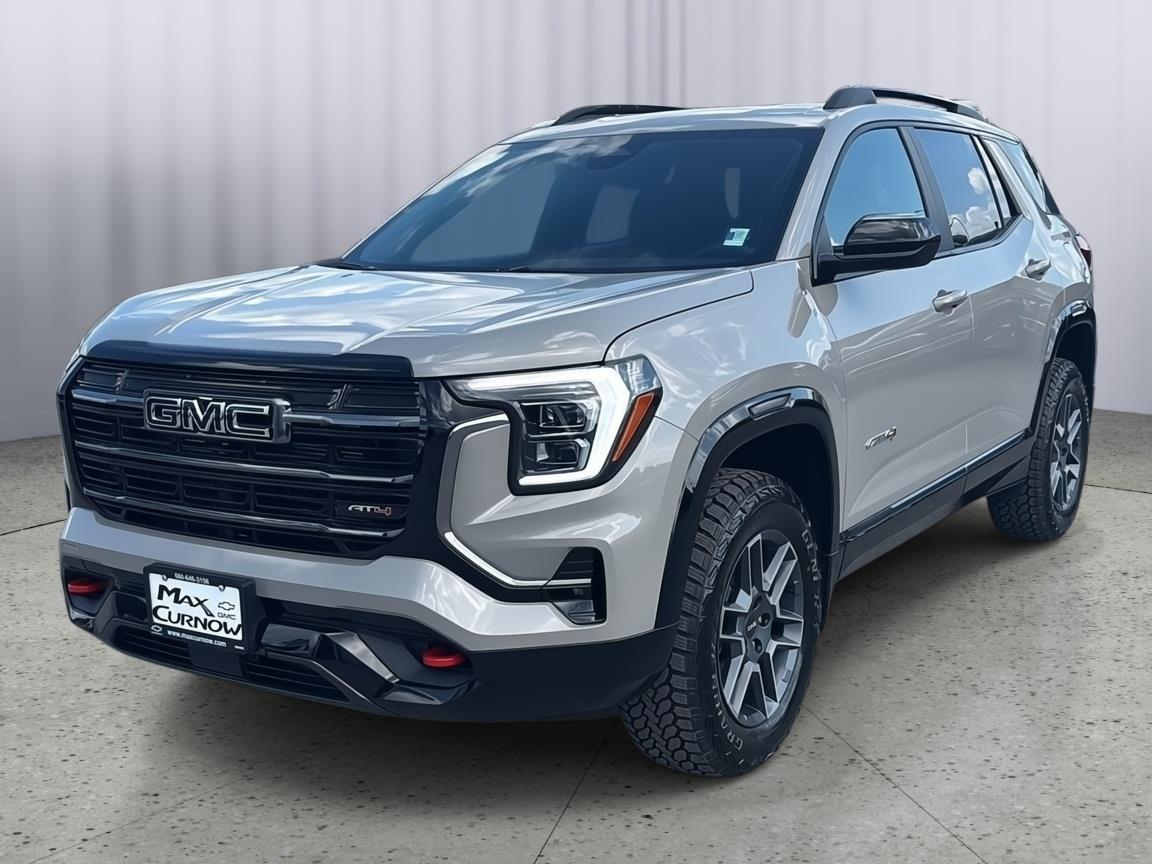 2026 GMC Terrain