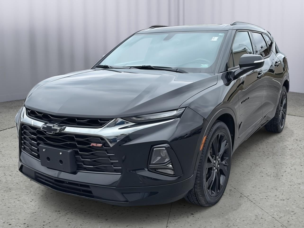 2019 Chevrolet Blazer RS AWD's photo