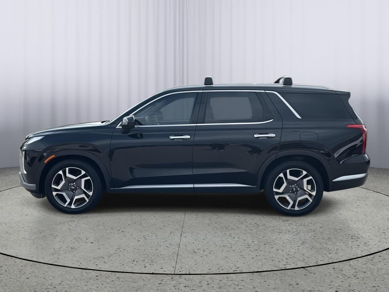 Used 2023 Hyundai Palisade Limited with VIN KM8R5DGE1PU542403 for sale in Kansas City