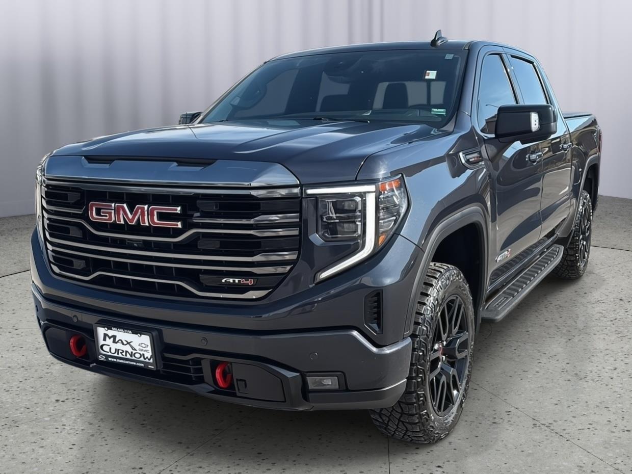2023 GMC Sierra 4WD Crew Cab Short Box AT4's photo