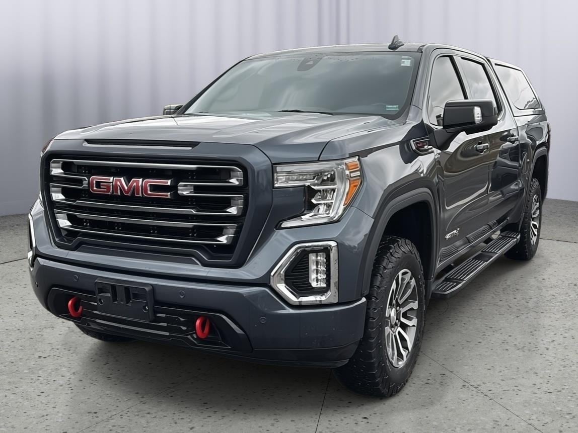 2020 GMC Sierra 4WD Crew Cab Short Box AT4's photo