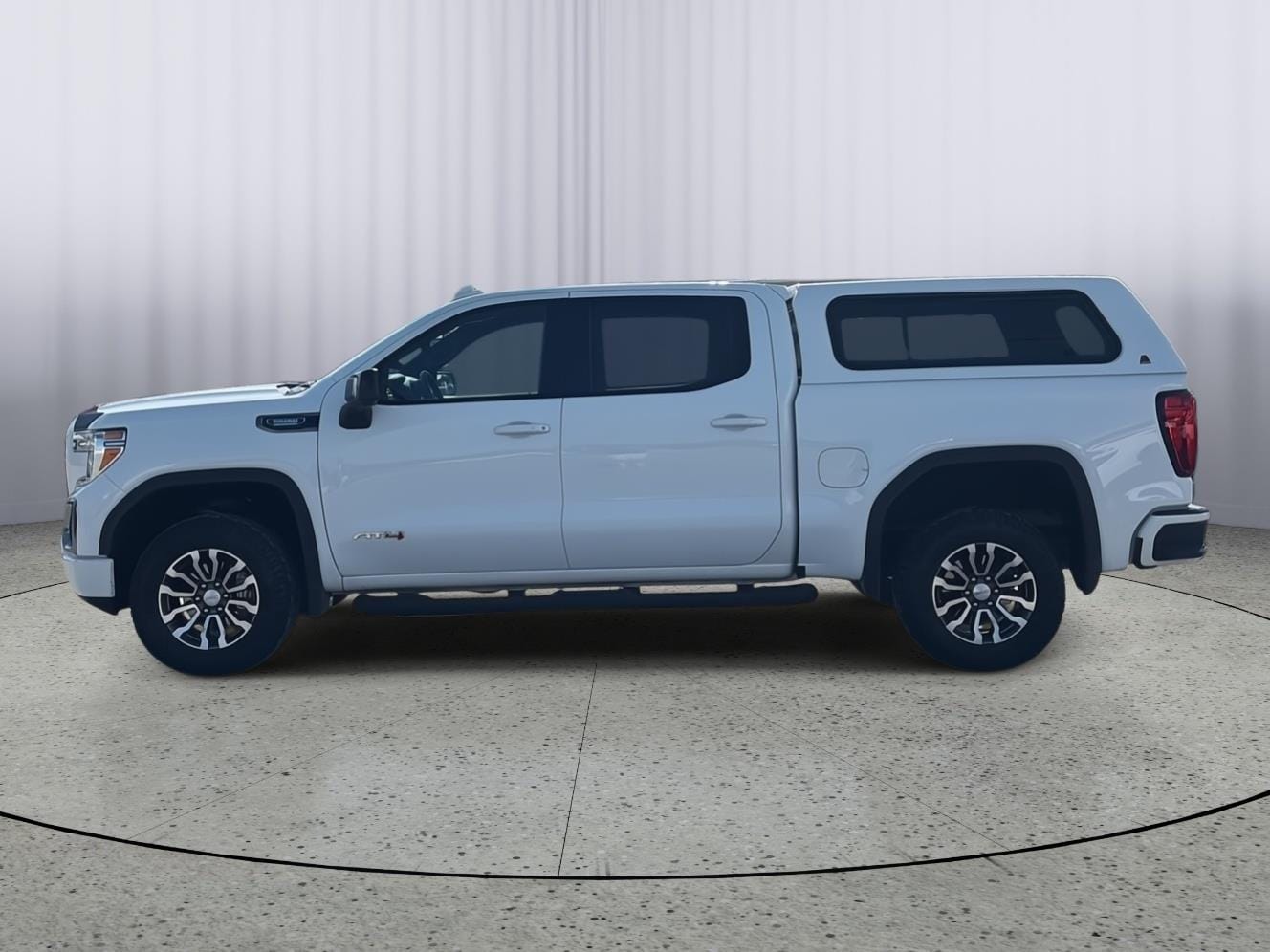 Used 2022 GMC Sierra 1500 Limited AT4 with VIN 3GTU9EET6NG179042 for sale in Kansas City