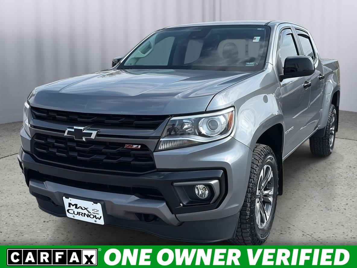 2021 Chevrolet Colorado 4WD Z71 Crew Cab Short Box's photo