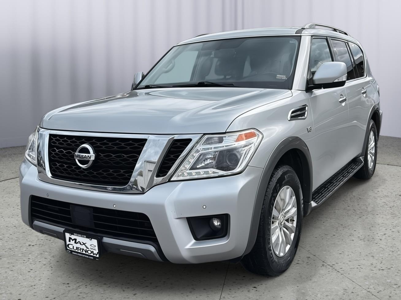 2019 Nissan Armada SV 4X4's photo