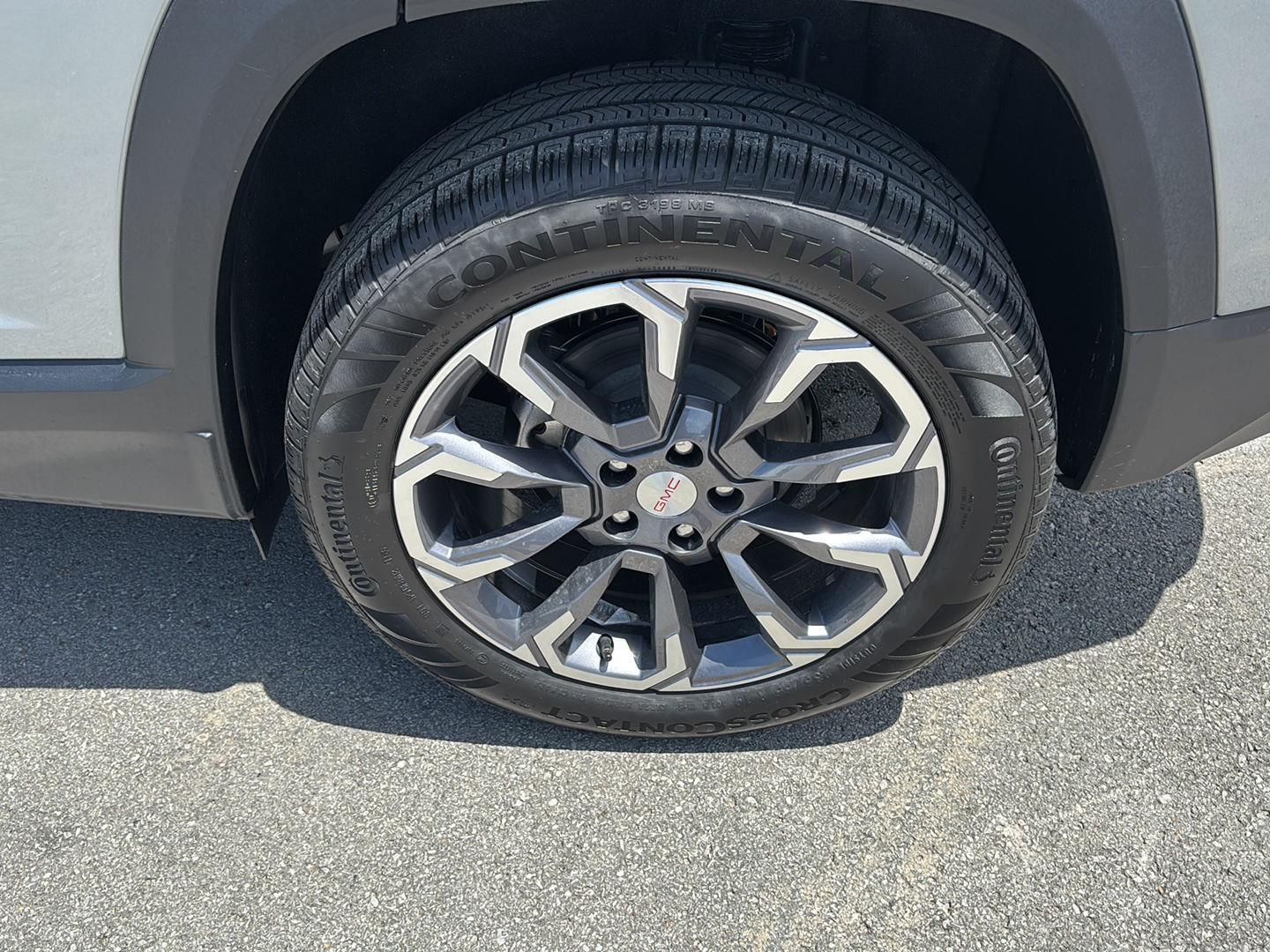 2026 GMC Terrain Elevation - Photo 10