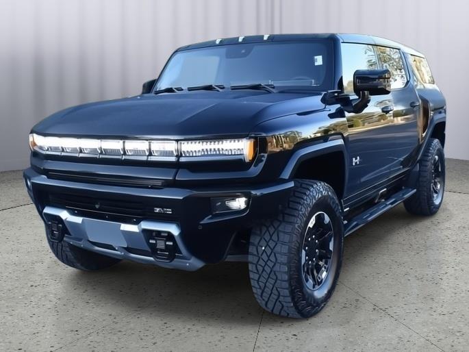 2025 GMC HUMMER EV 3X - Photo 8