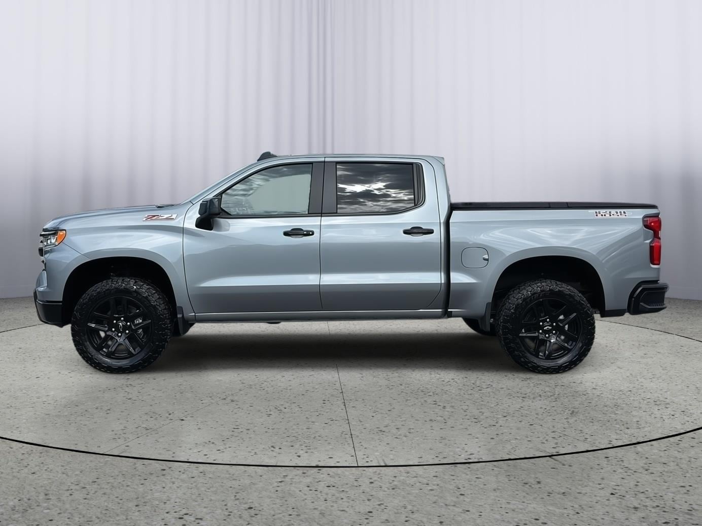 Used 2026 Chevrolet Silverado 1500 LT Trail Boss with VIN 3GCUKFE84TG120395 for sale in Kansas City