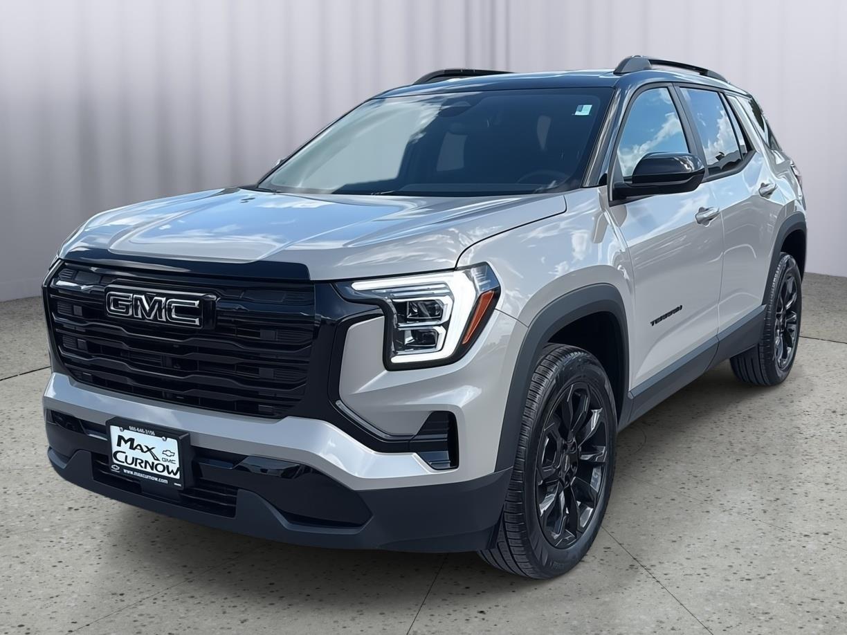 2026 GMC Terrain