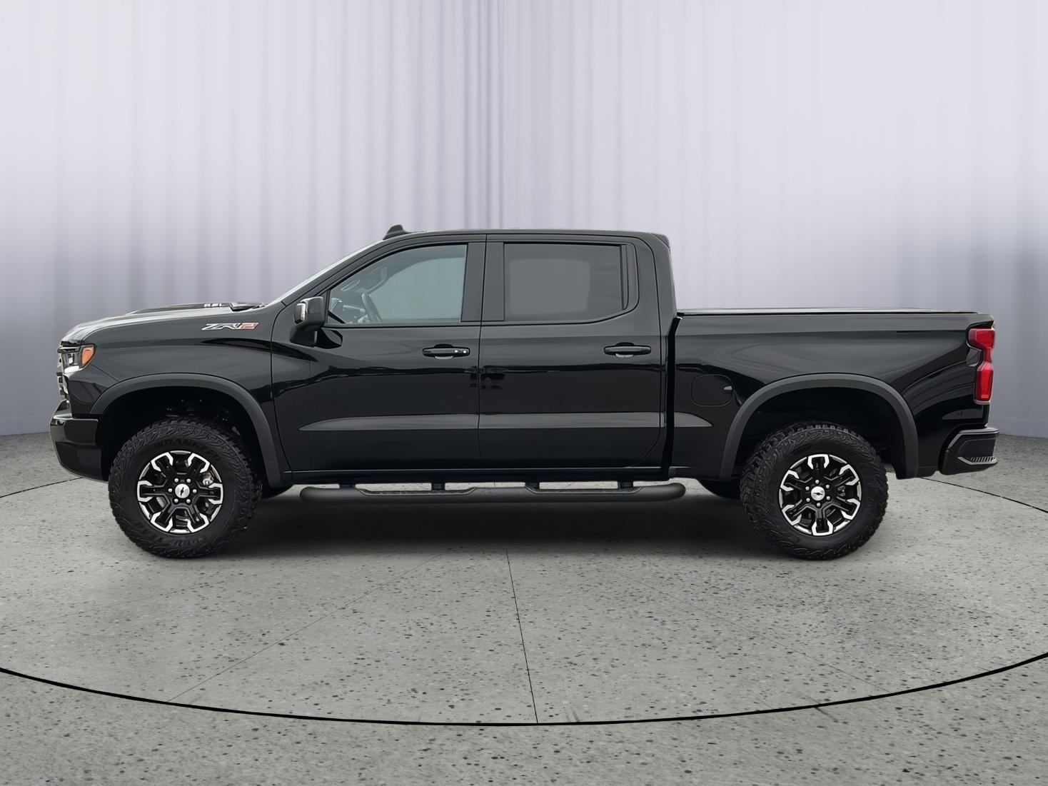 Used 2024 Chevrolet Silverado 1500 ZR2 with VIN 3GCUDHEL4RG111196 for sale in Kansas City