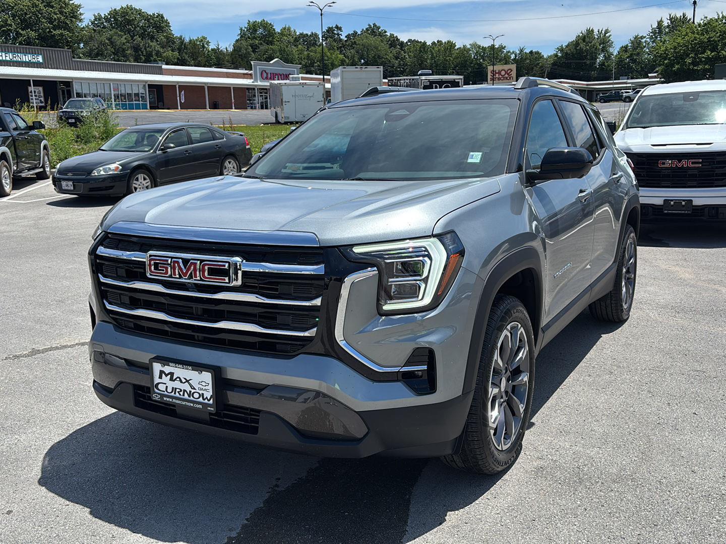 2026 GMC Terrain Elevation AWD's photo