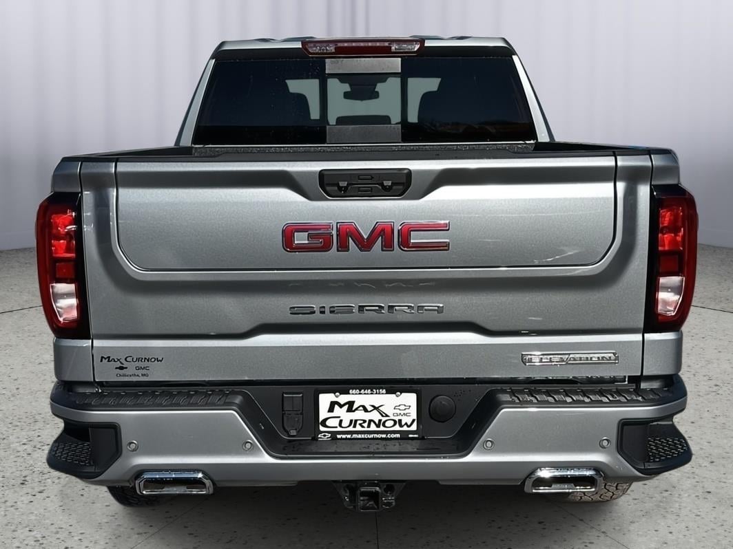 2026 GMC Sierra 1500 Elevation - Photo 4
