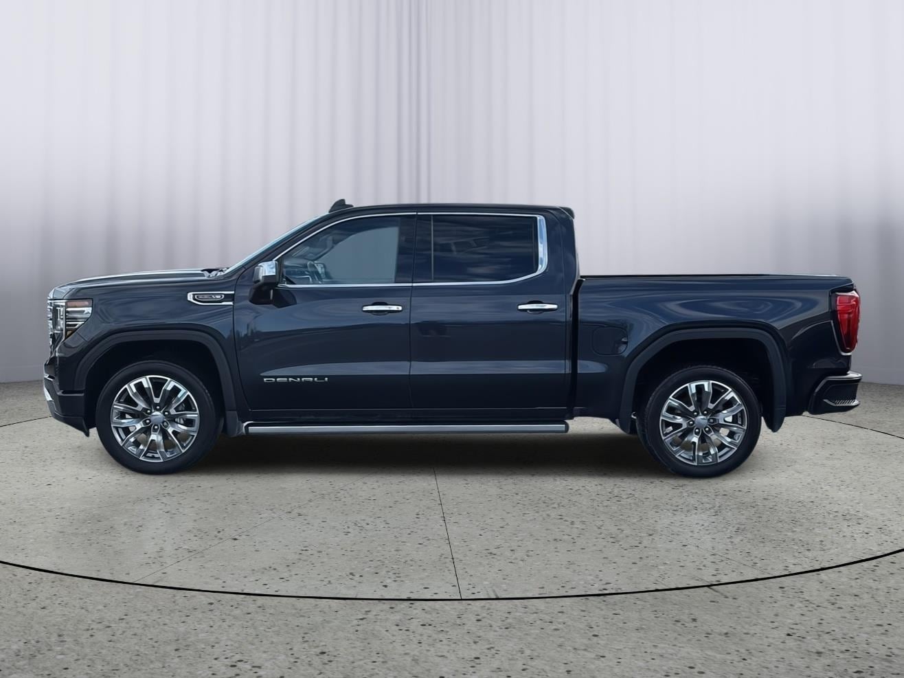 Used 2023 GMC Sierra 1500 Denali Denali with VIN 3GTUUGEL7PG172338 for sale in Kansas City