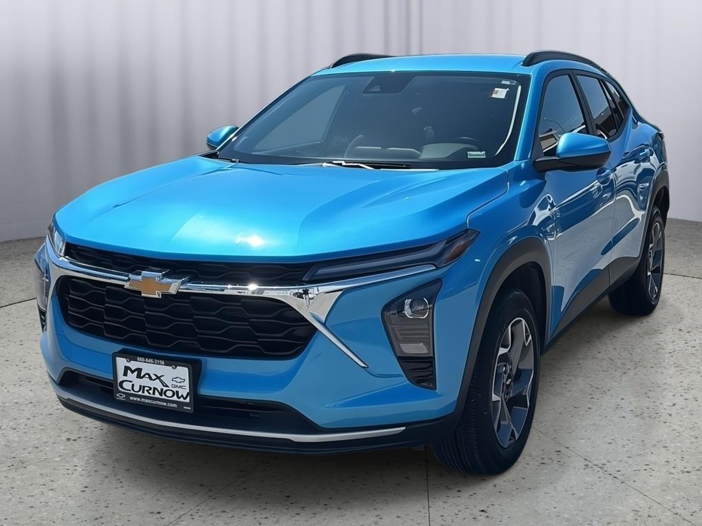2025 Chevrolet Trax LT's photo