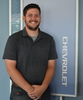 Staff member Ryan Crawley from ID_130568