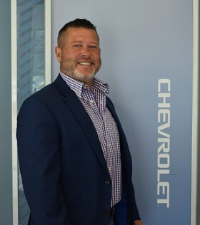 Staff member MICHAEL BALL from ID_7ca996