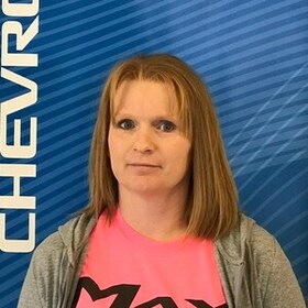 Staff member Tammy Hibner from ID_9e5183