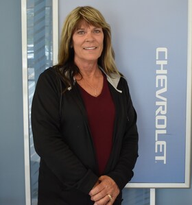 Staff member Kim Hankins from ID_b43f8a