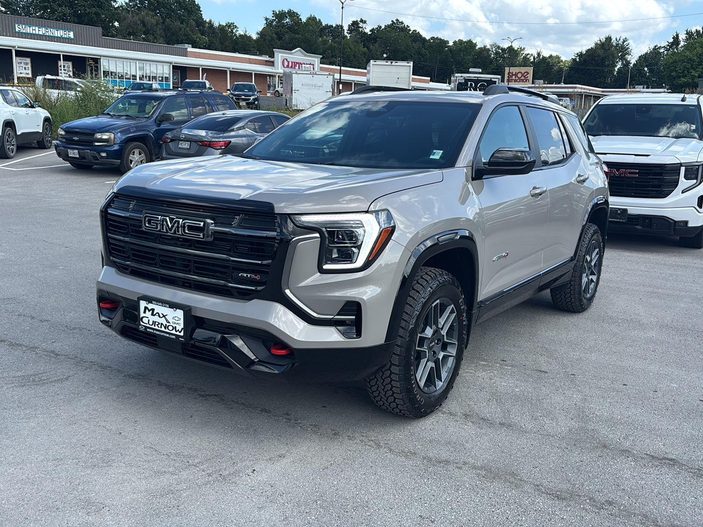 2026 GMC Terrain AT4 AWD's photo