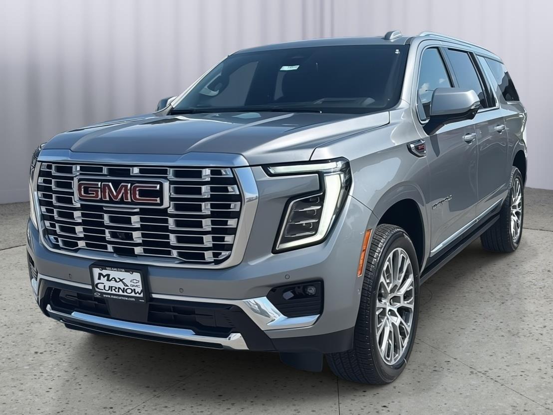2026 GMC Yukon XL