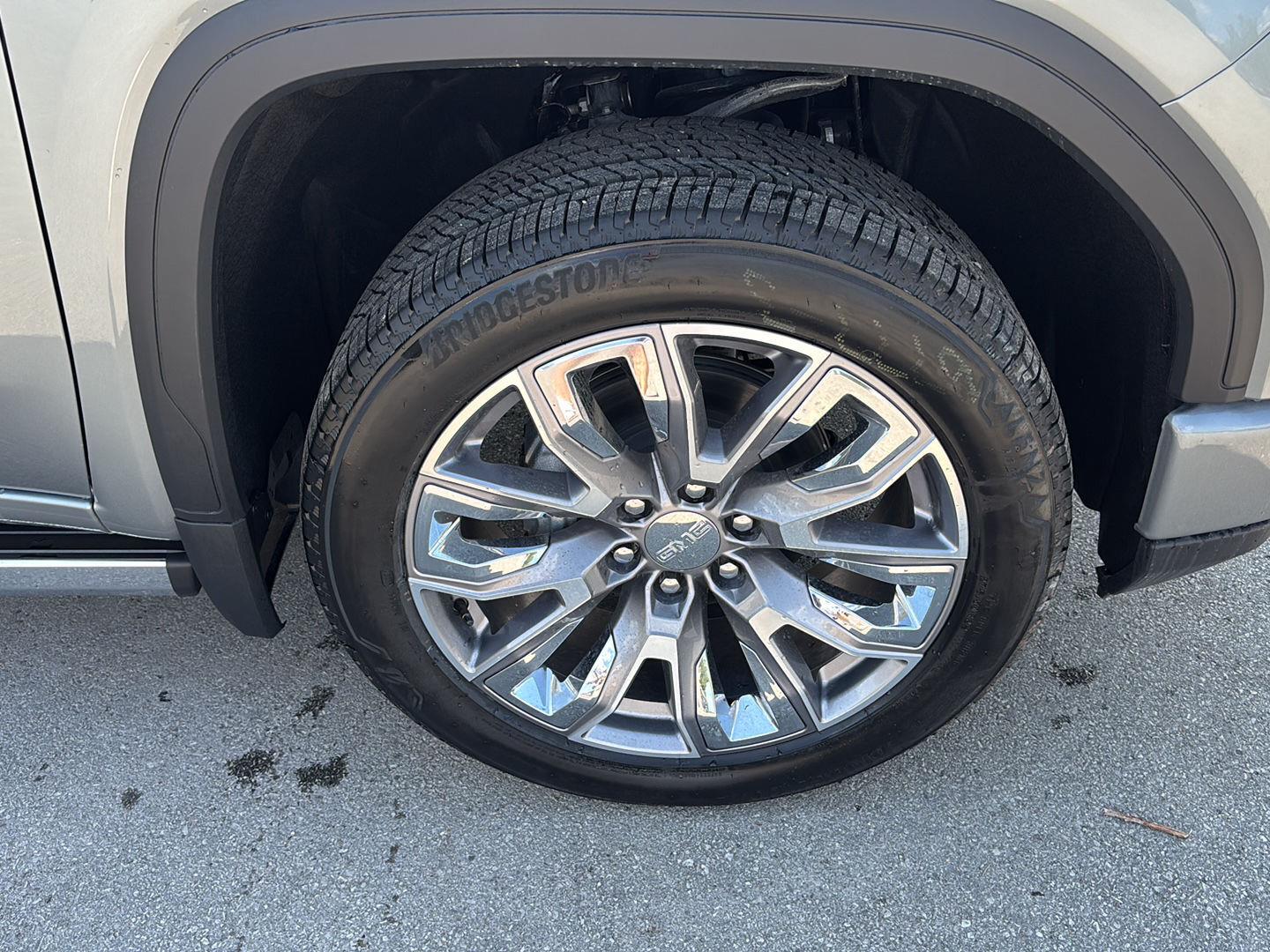 2026 GMC Sierra 1500 Denali - Photo 14