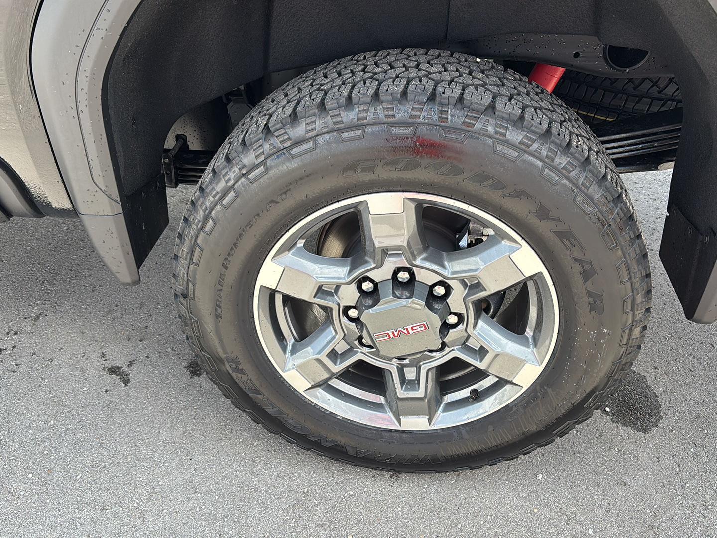 2026 GMC Sierra 2500HD SLT - Photo 12
