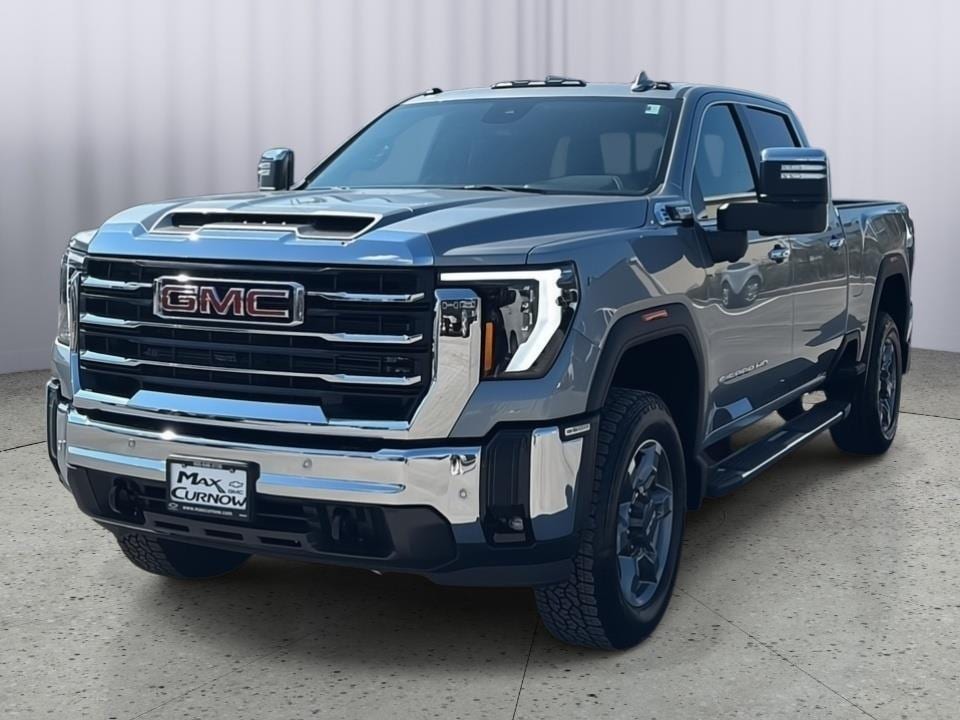 2026 GMC Sierra 3500 HD