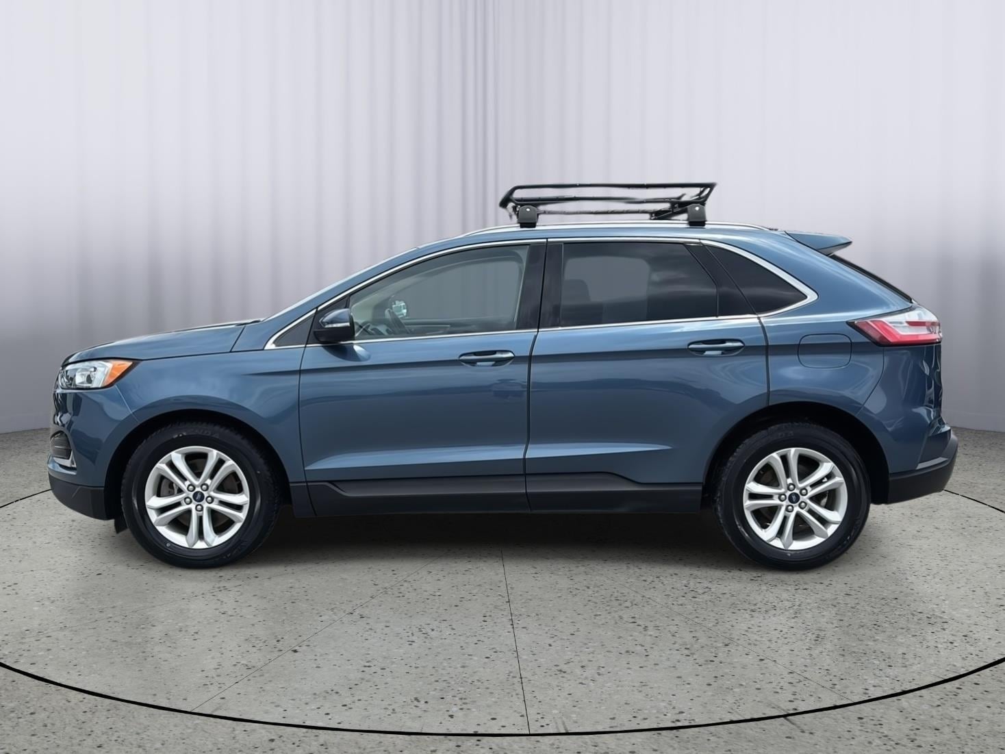 Used 2019 Ford Edge SEL with VIN 2FMPK4J95KBB10391 for sale in Chillicothe, MO