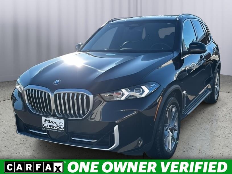2025 BMW X5 xDrive40i's photo