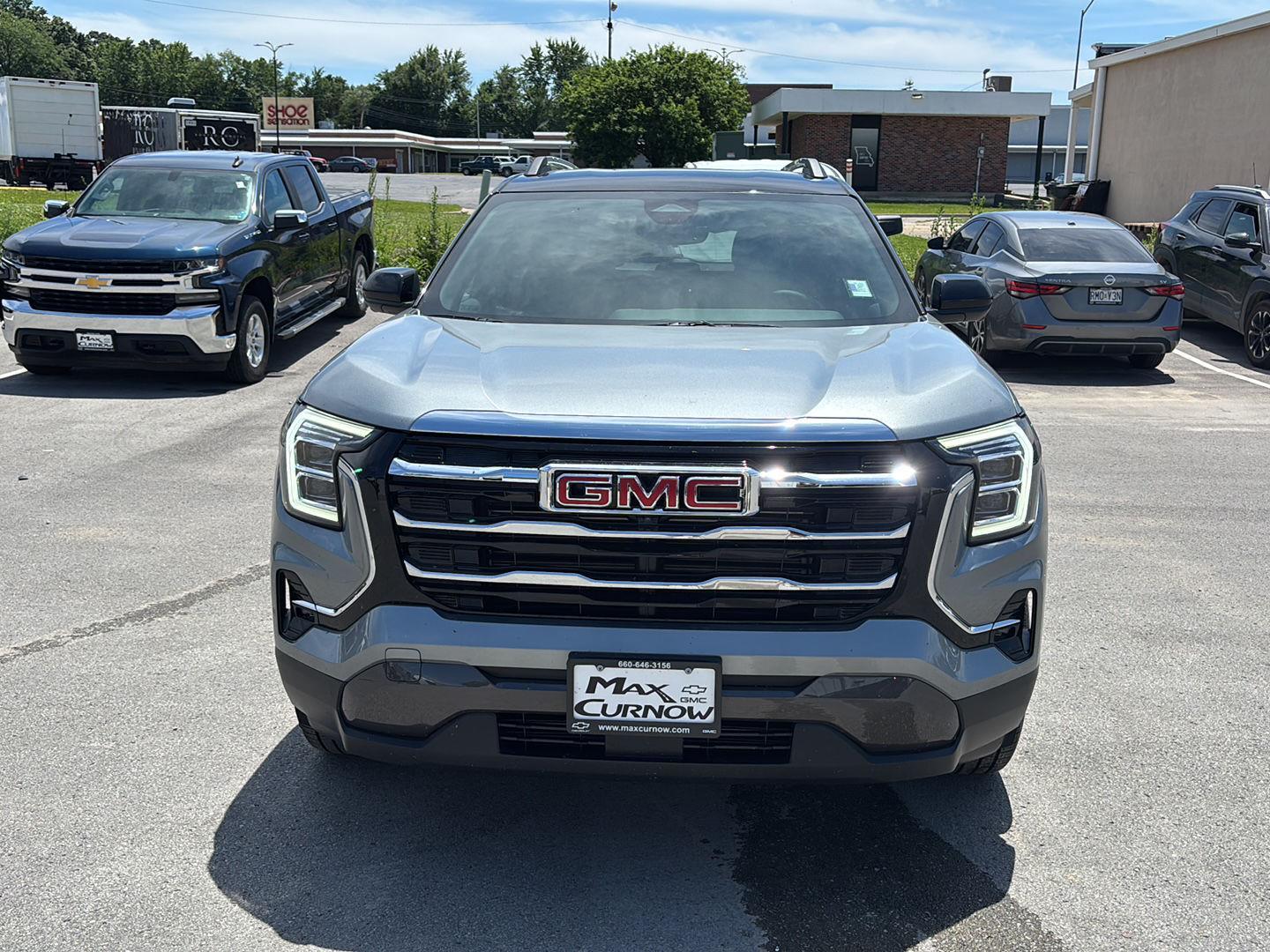 2026 GMC Terrain Elevation - Photo 8