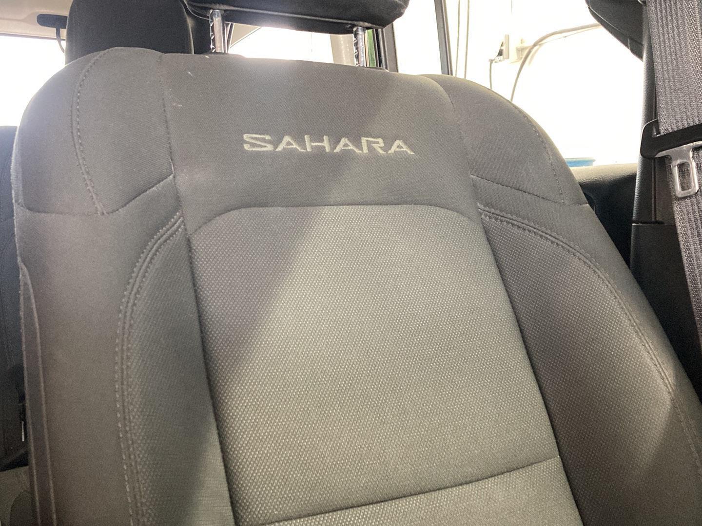 2019 Jeep Wrangler Unlimited Sahara - Photo 22