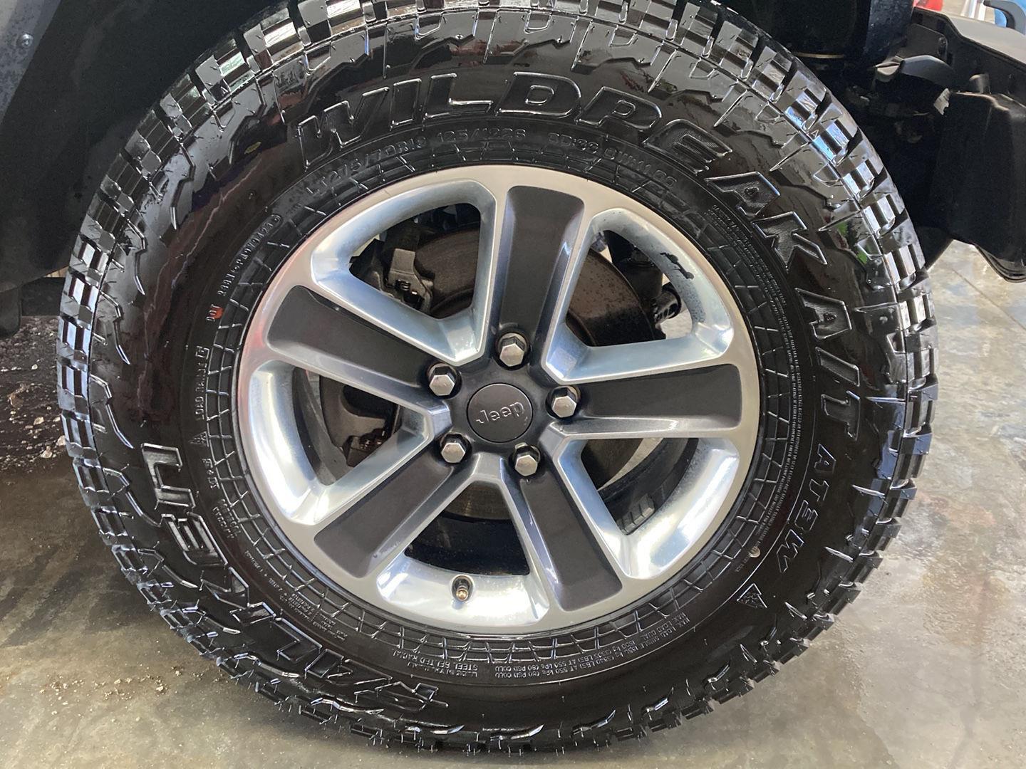 2019 Jeep Wrangler Unlimited Sahara - Photo 30