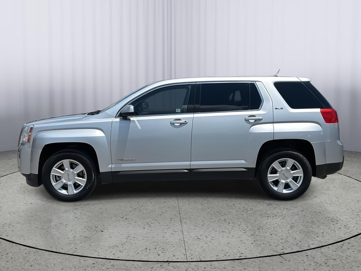 Used 2011 GMC Terrain SLE-1 with VIN 2CTALMEC4B6319163 for sale in Kansas City