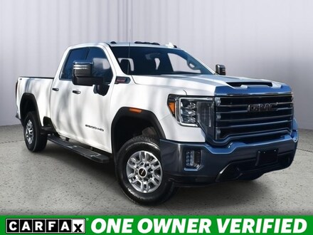 2023 GMC Sierra 2500 HD SLT Truck