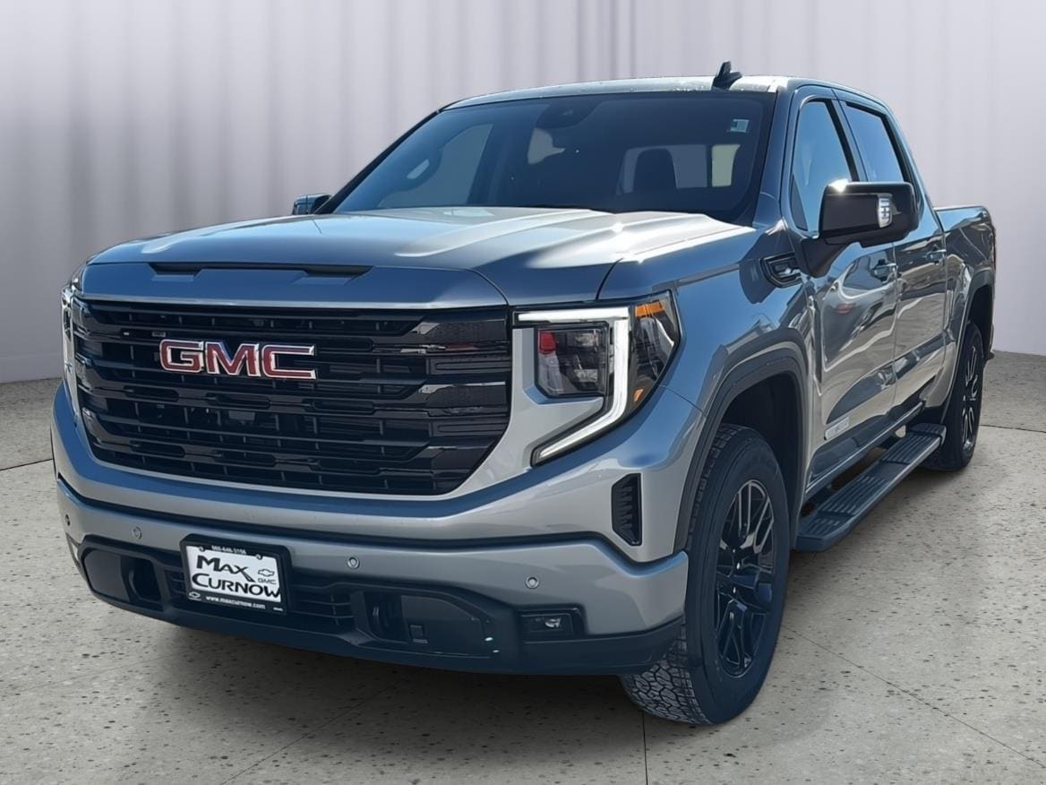 2026 GMC Sierra 4WD Crew Cab Short Box Elevation's photo