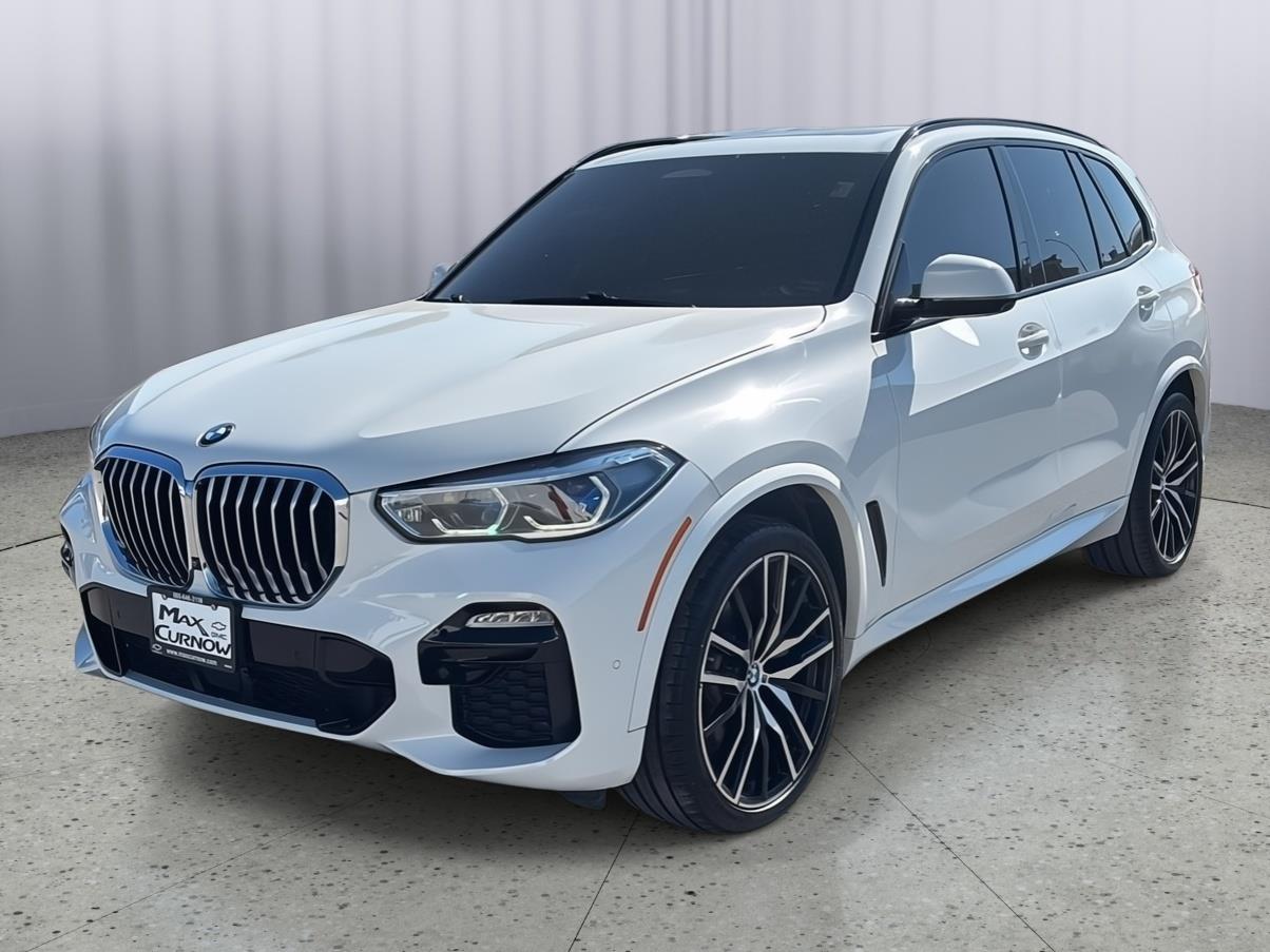 2019 BMW X5 xDrive50i's photo
