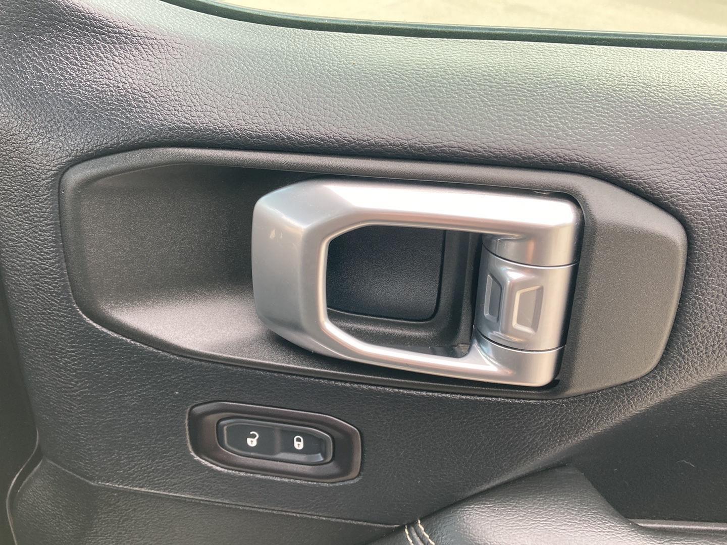 2019 Jeep Wrangler Unlimited Sahara - Photo 23