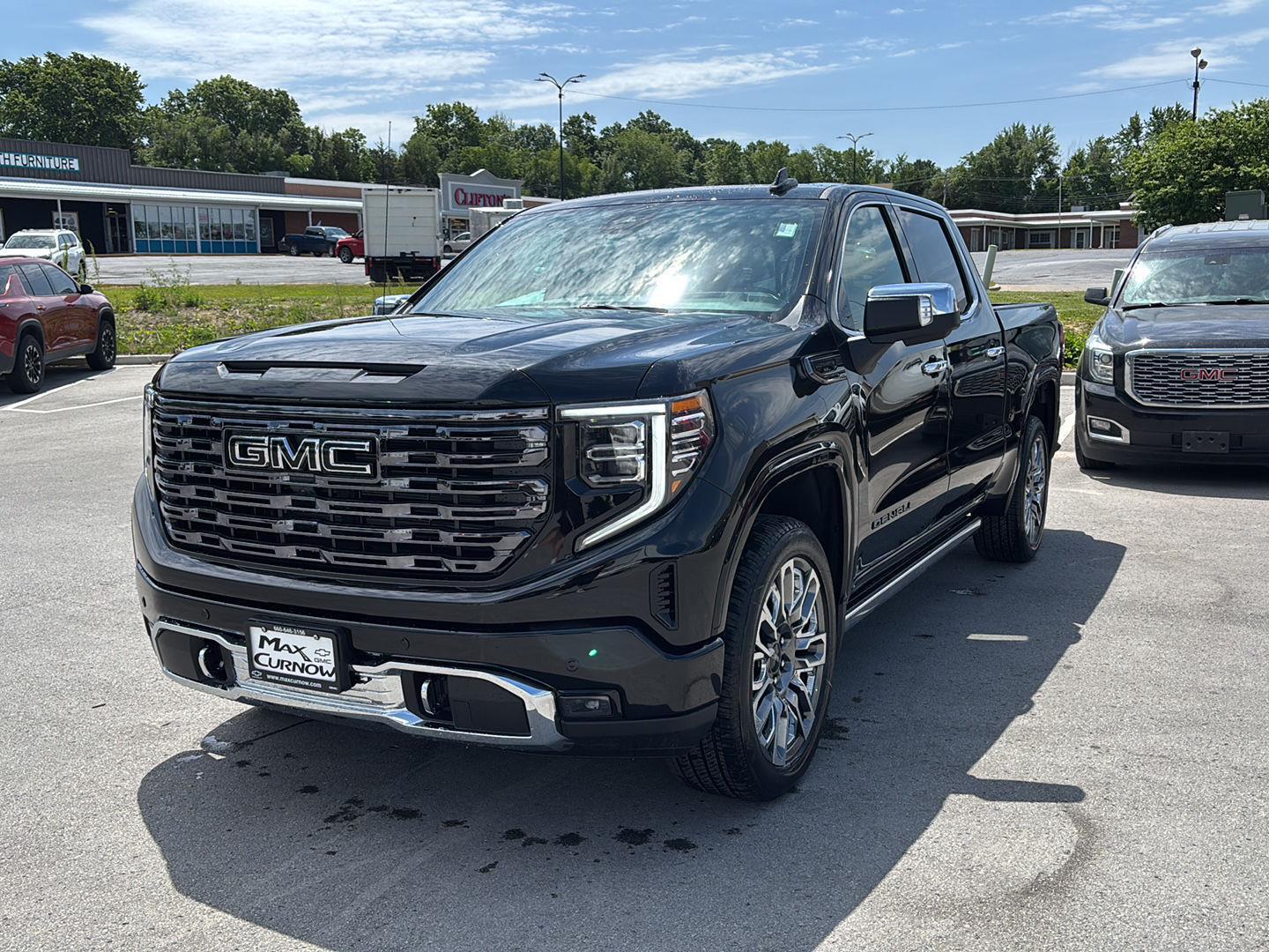 2026 GMC Sierra 4WD Crew Cab Short Box Denali Ultimate's photo