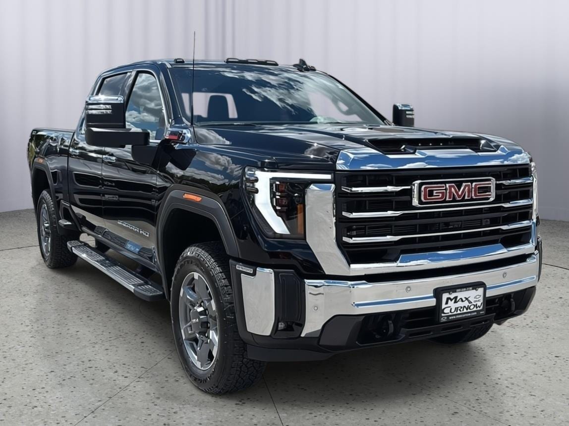 2026 GMC Sierra 2500HD SLT - Photo 7
