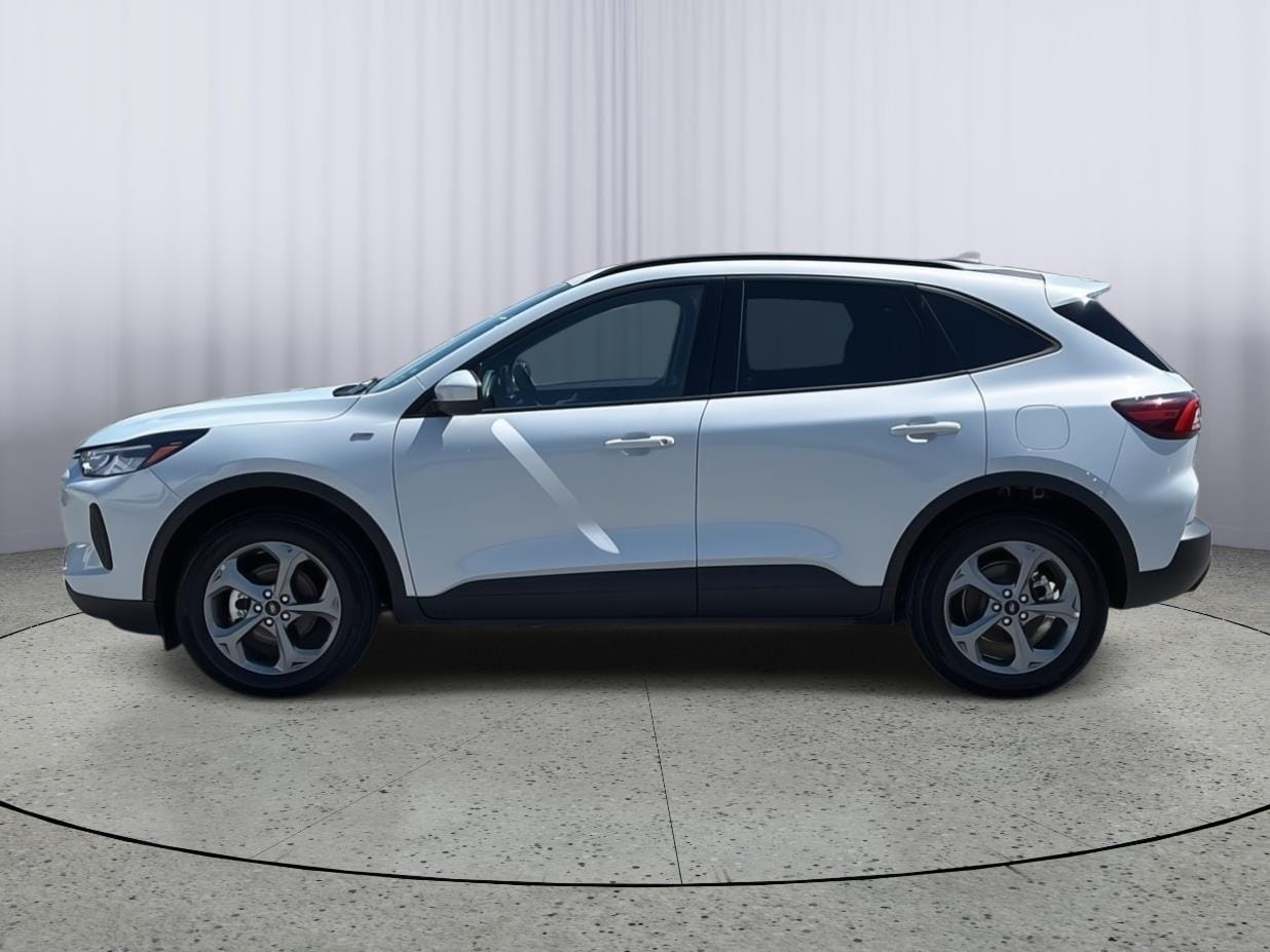 Used 2025 Ford Escape ST-Line Select with VIN 1FMCU9NAXSUB03862 for sale in Kansas City