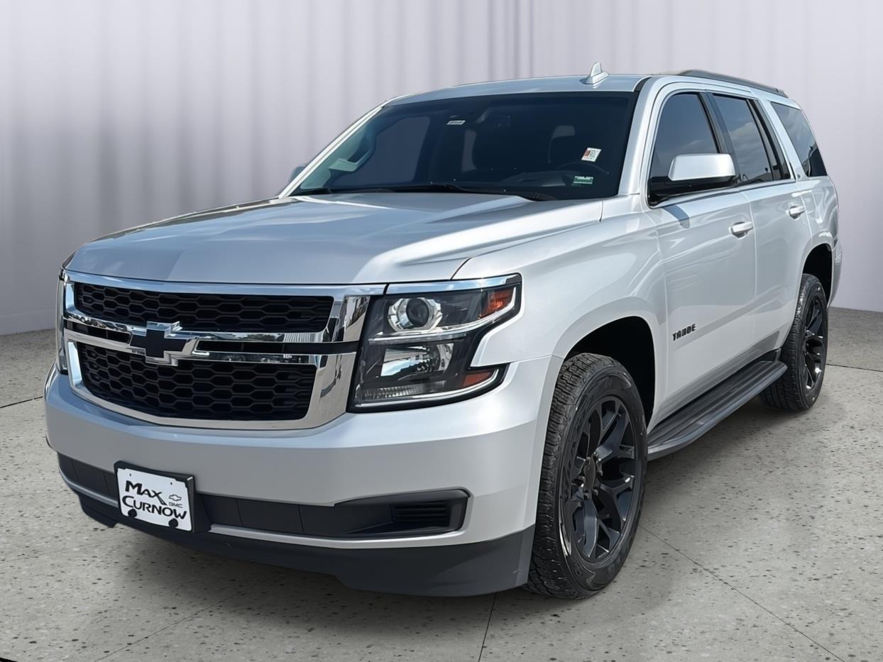 2019 Chevrolet Tahoe 4WD LT's photo
