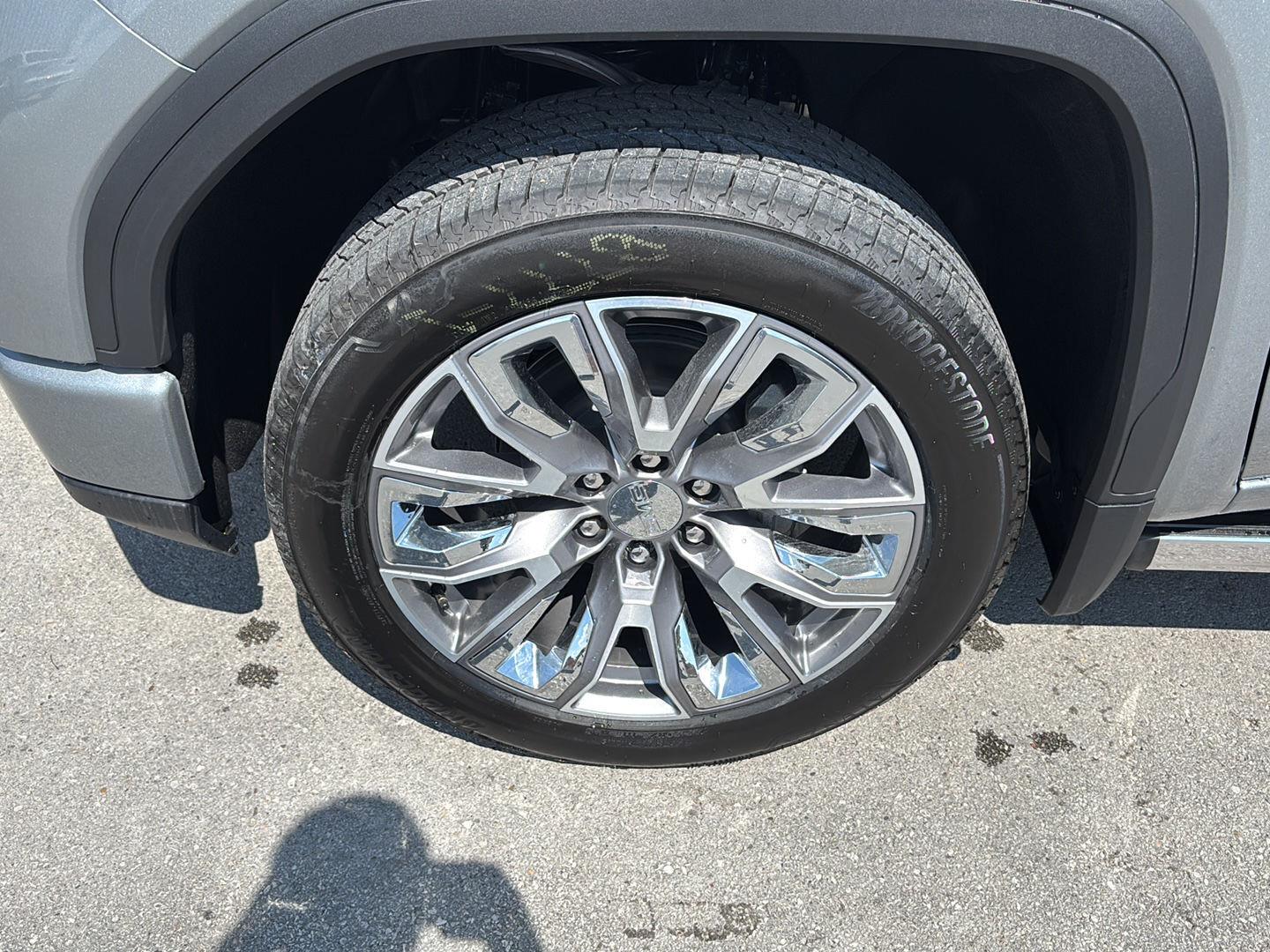 2026 GMC Sierra 1500 Denali - Photo 11