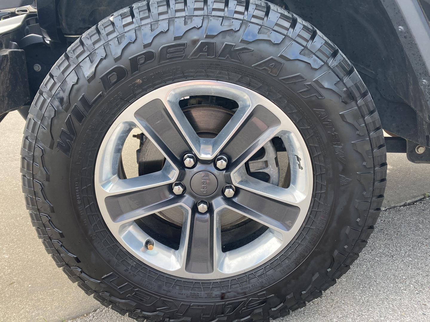 2019 Jeep Wrangler Unlimited Sahara - Photo 33