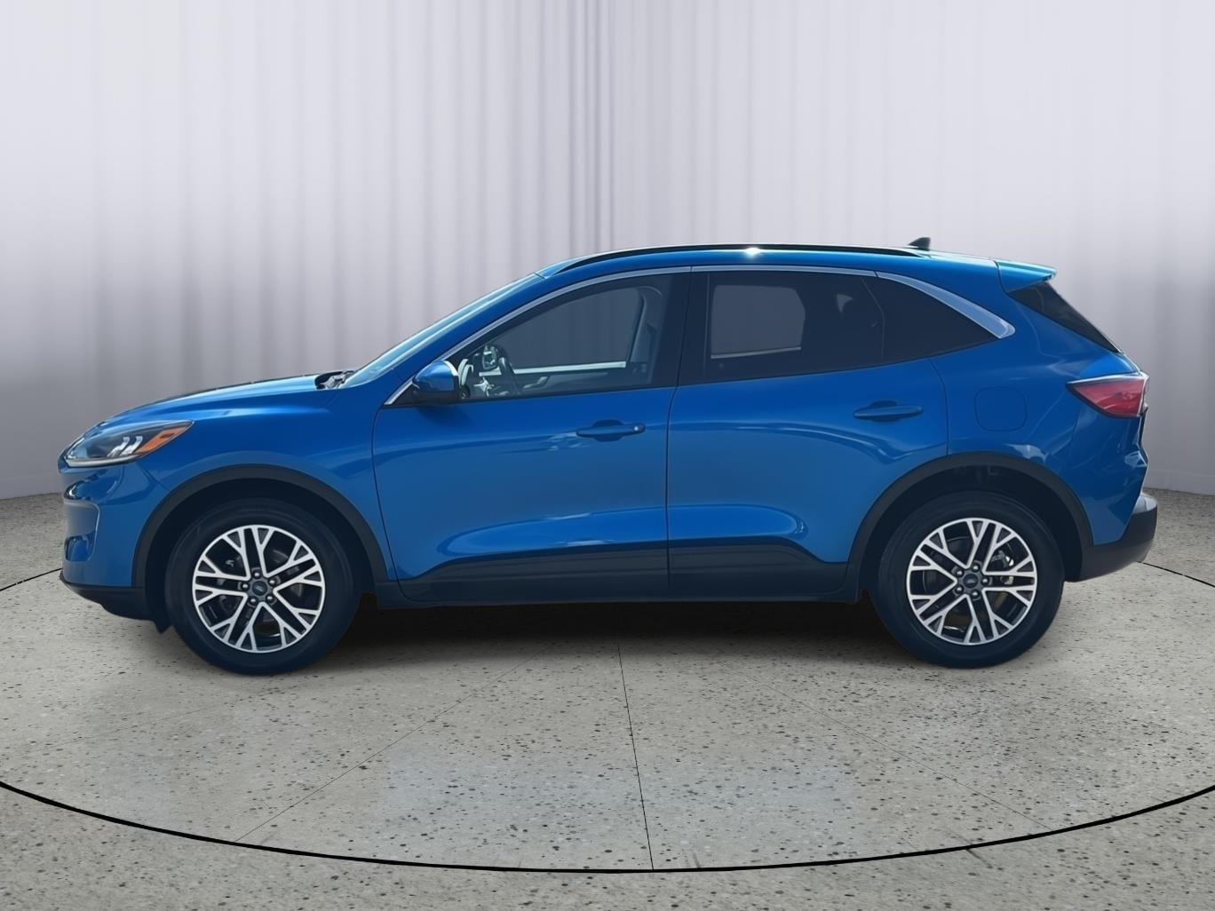 Used 2021 Ford Escape SEL with VIN 1FMCU9H63MUB20206 for sale in Kansas City
