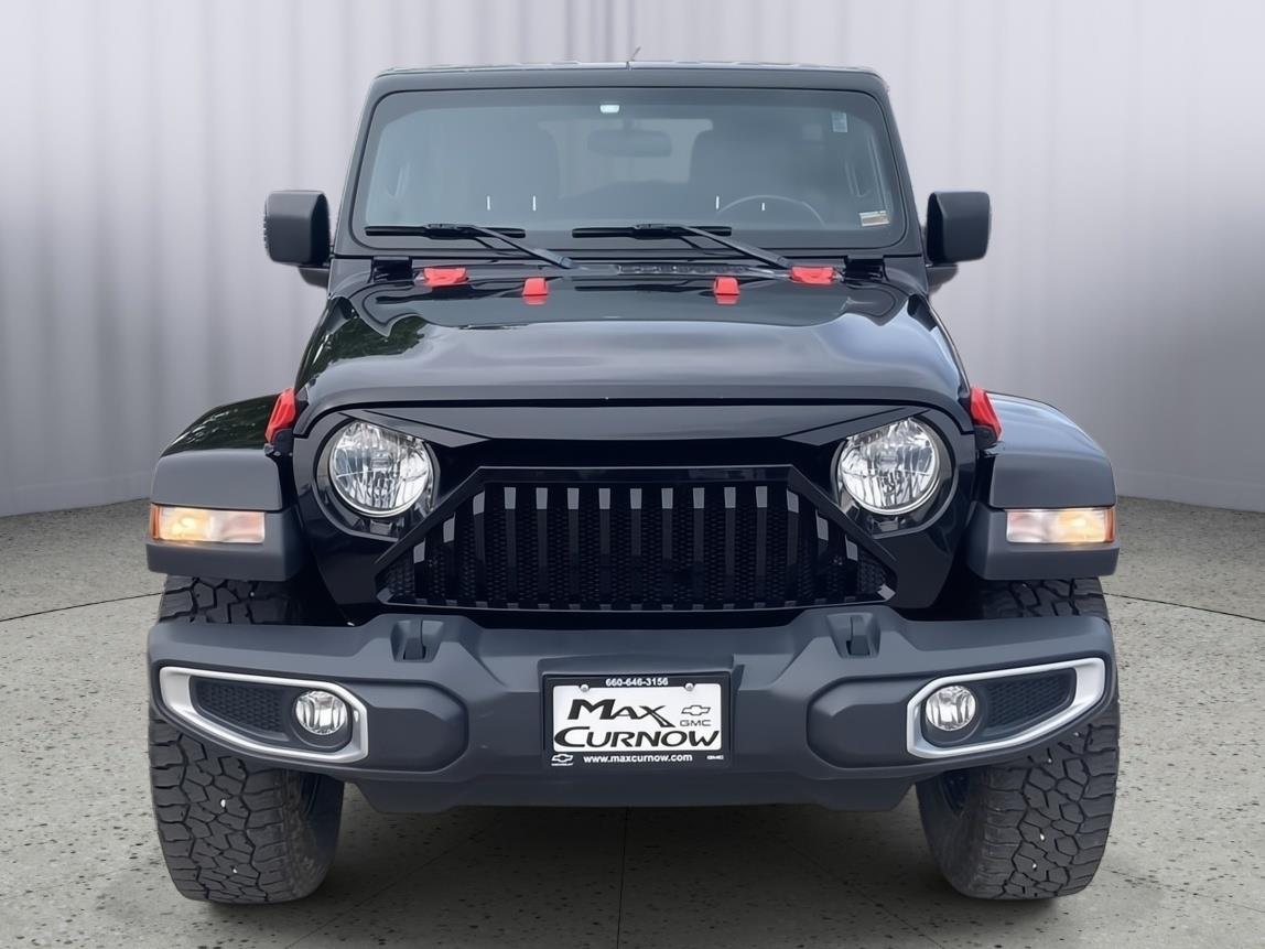 2019 Jeep Wrangler Unlimited Sahara - Photo 7